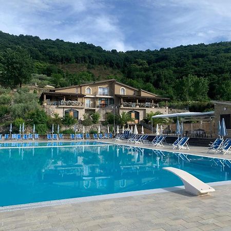 Le Rocce Bed & Breakfast SantʼAgata deʼ Goti Dış mekan fotoğraf