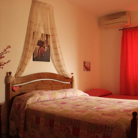 Le Rocce Bed & Breakfast SantʼAgata deʼ Goti Dış mekan fotoğraf