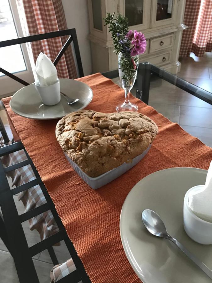 Le Rocce Bed & Breakfast SantʼAgata deʼ Goti Dış mekan fotoğraf