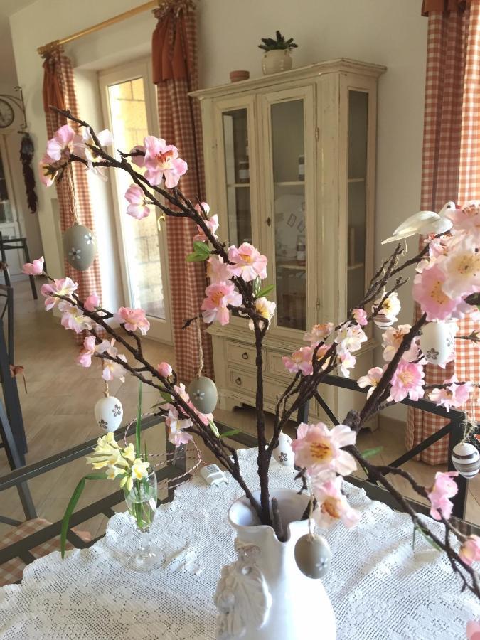 Le Rocce Bed & Breakfast SantʼAgata deʼ Goti Dış mekan fotoğraf
