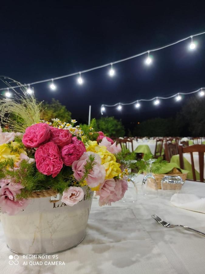 Le Rocce Bed & Breakfast SantʼAgata deʼ Goti Dış mekan fotoğraf