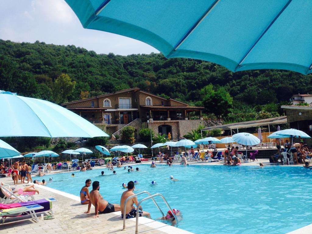Le Rocce Bed & Breakfast SantʼAgata deʼ Goti Dış mekan fotoğraf