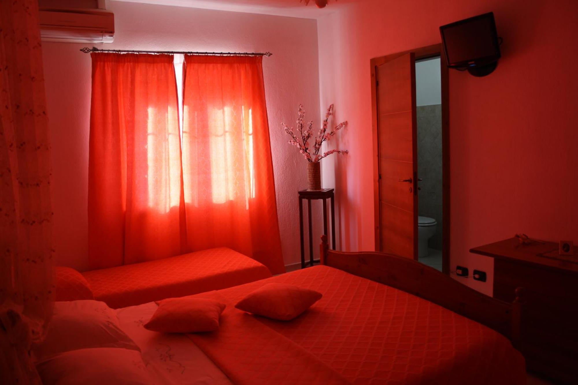 Le Rocce Bed & Breakfast SantʼAgata deʼ Goti Dış mekan fotoğraf