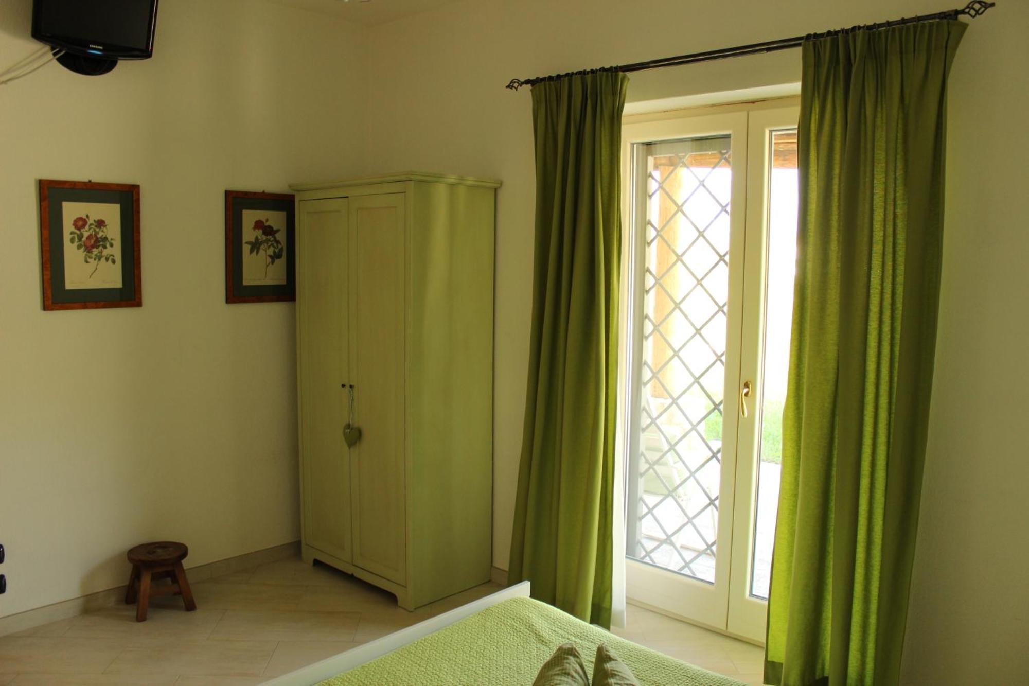 Le Rocce Bed & Breakfast SantʼAgata deʼ Goti Dış mekan fotoğraf