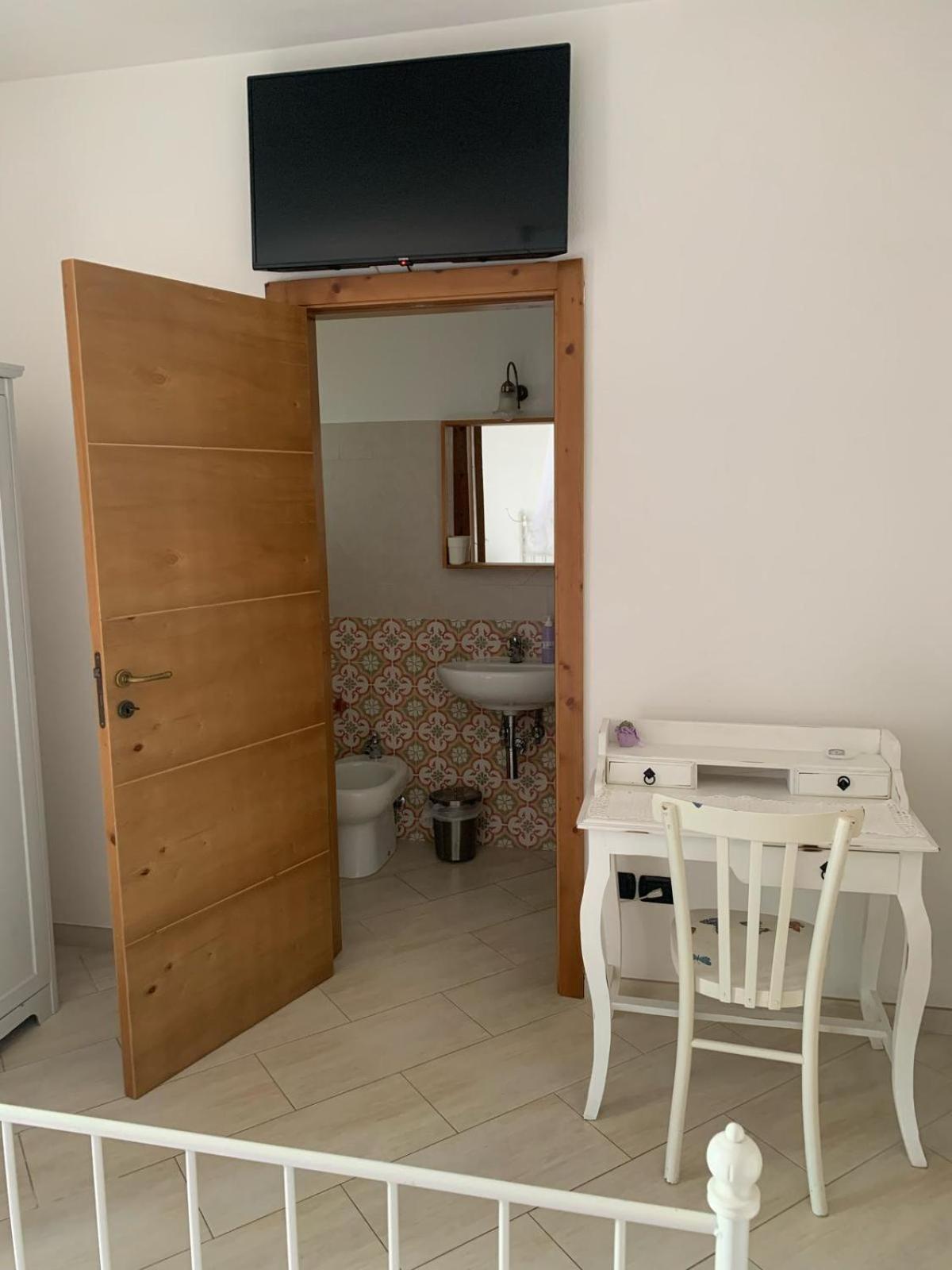 Le Rocce Bed & Breakfast SantʼAgata deʼ Goti Dış mekan fotoğraf