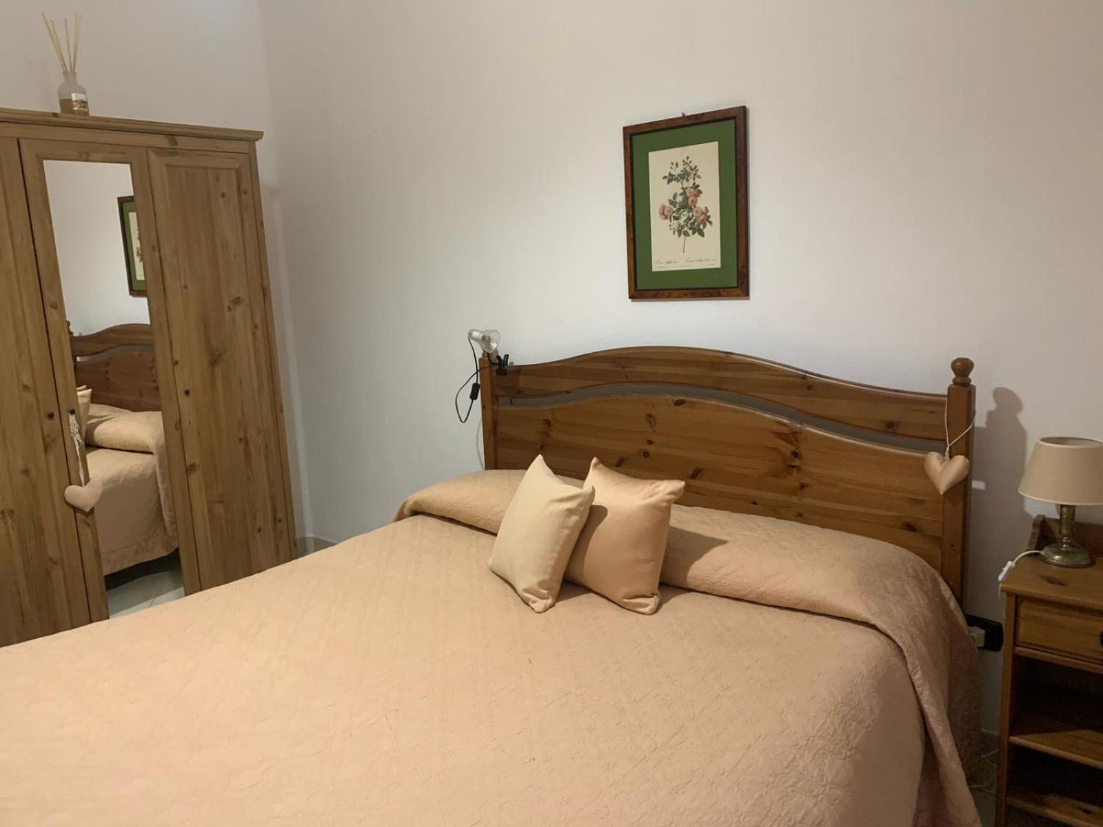 Le Rocce Bed & Breakfast SantʼAgata deʼ Goti Dış mekan fotoğraf