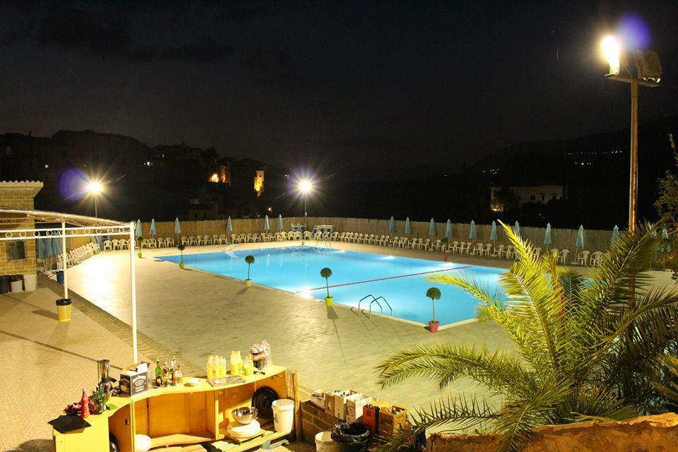 Le Rocce Bed & Breakfast SantʼAgata deʼ Goti Dış mekan fotoğraf