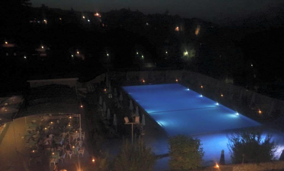 Le Rocce Bed & Breakfast SantʼAgata deʼ Goti Dış mekan fotoğraf