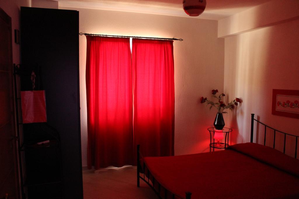 Le Rocce Bed & Breakfast SantʼAgata deʼ Goti Dış mekan fotoğraf