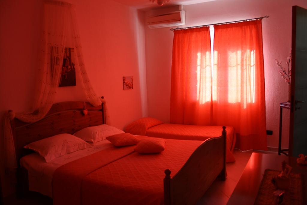 Le Rocce Bed & Breakfast SantʼAgata deʼ Goti Dış mekan fotoğraf