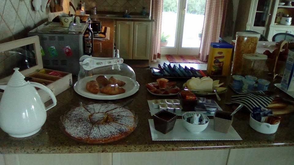 Le Rocce Bed & Breakfast SantʼAgata deʼ Goti Dış mekan fotoğraf