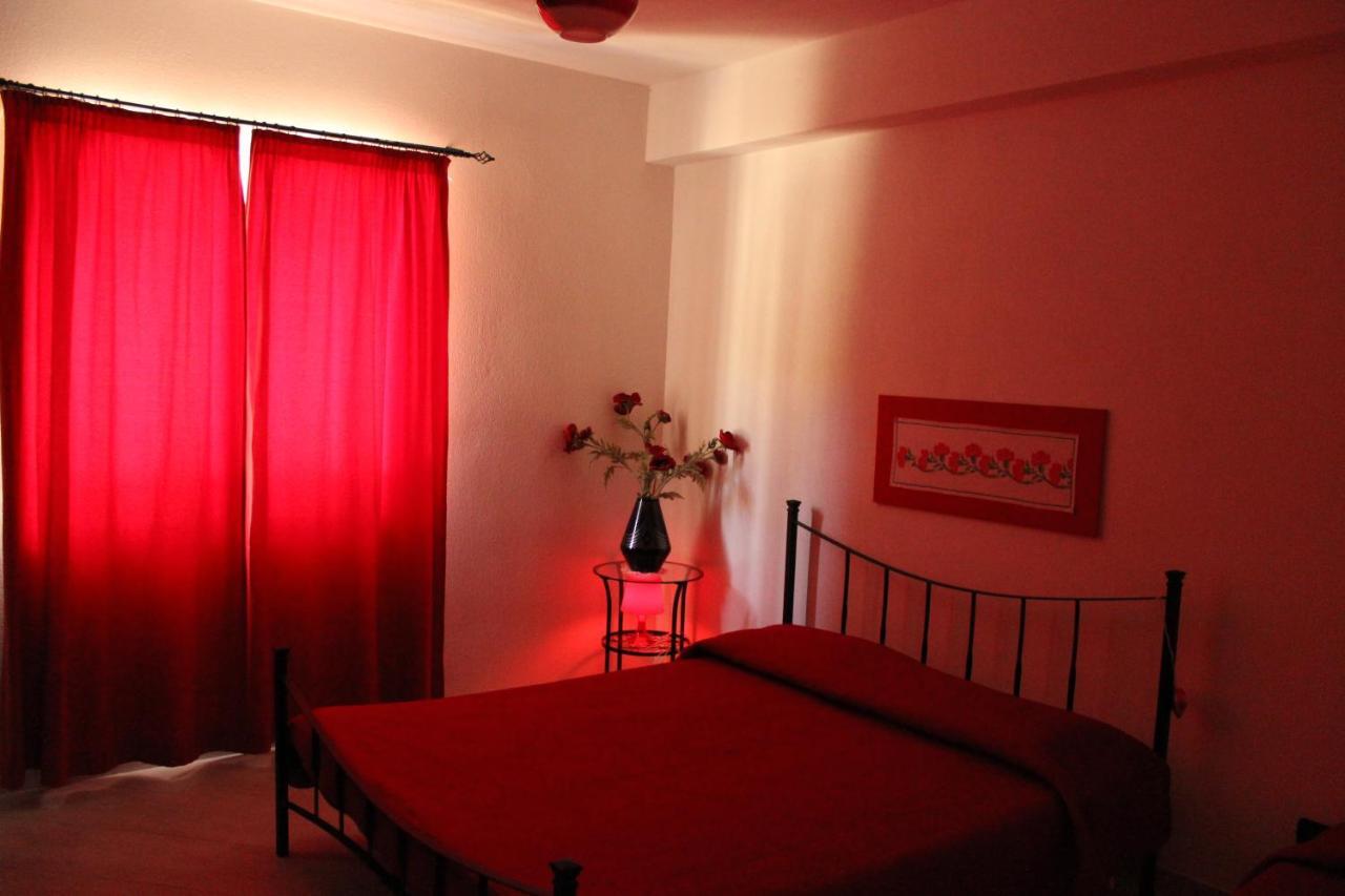 Le Rocce Bed & Breakfast SantʼAgata deʼ Goti Oda fotoğraf