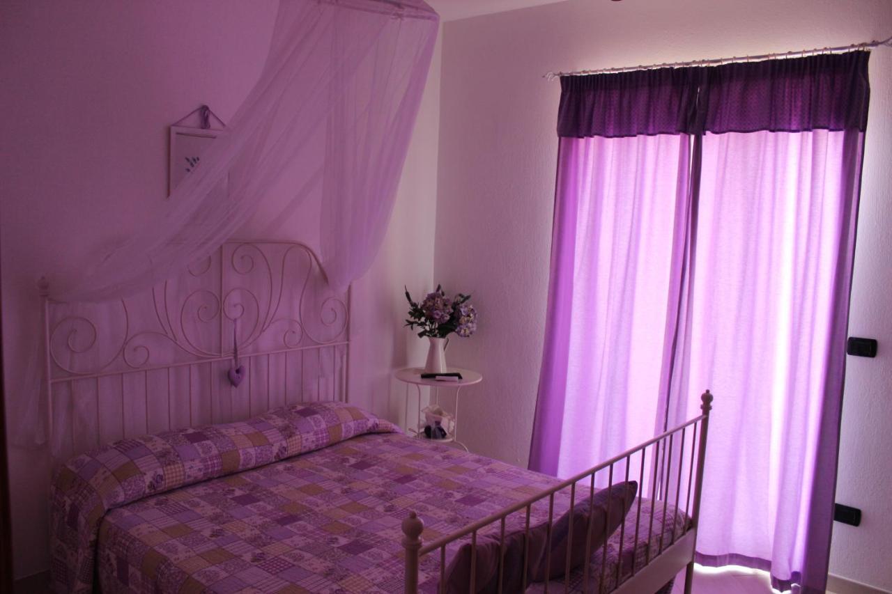 Le Rocce Bed & Breakfast SantʼAgata deʼ Goti Oda fotoğraf