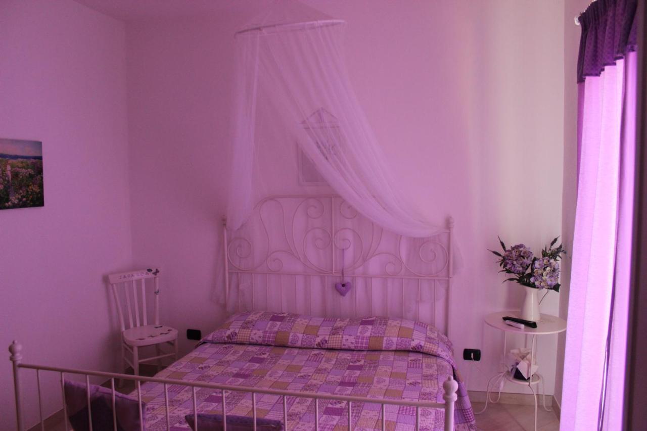 Le Rocce Bed & Breakfast SantʼAgata deʼ Goti Oda fotoğraf