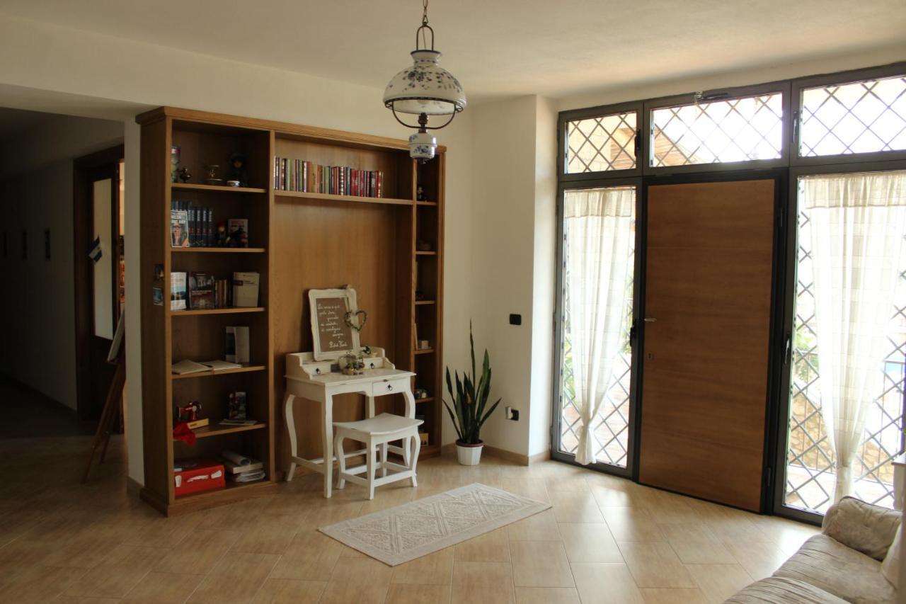 Le Rocce Bed & Breakfast SantʼAgata deʼ Goti Dış mekan fotoğraf